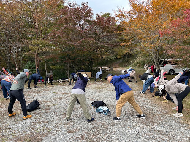 森林浴＆温泉浴ツアー